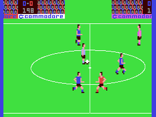 International Soccer — ss (WOR)