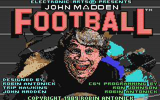 John Madden Football — sstitle (US)