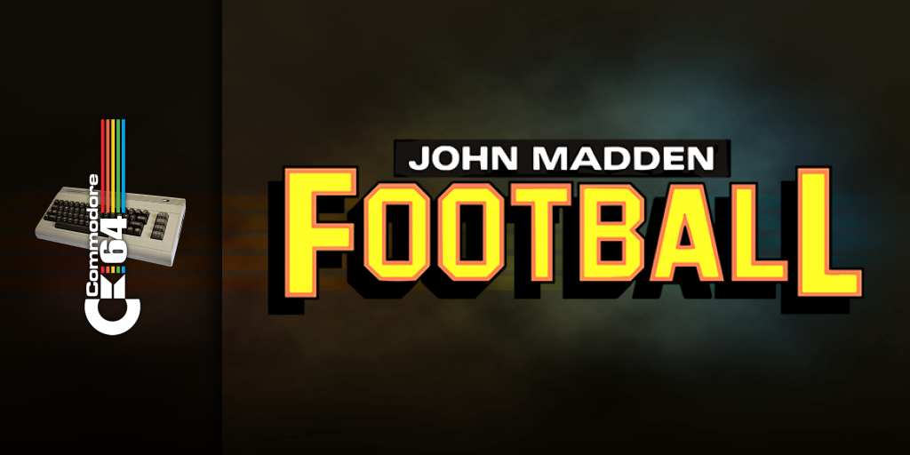 John Madden Football — screenmarquee (US)