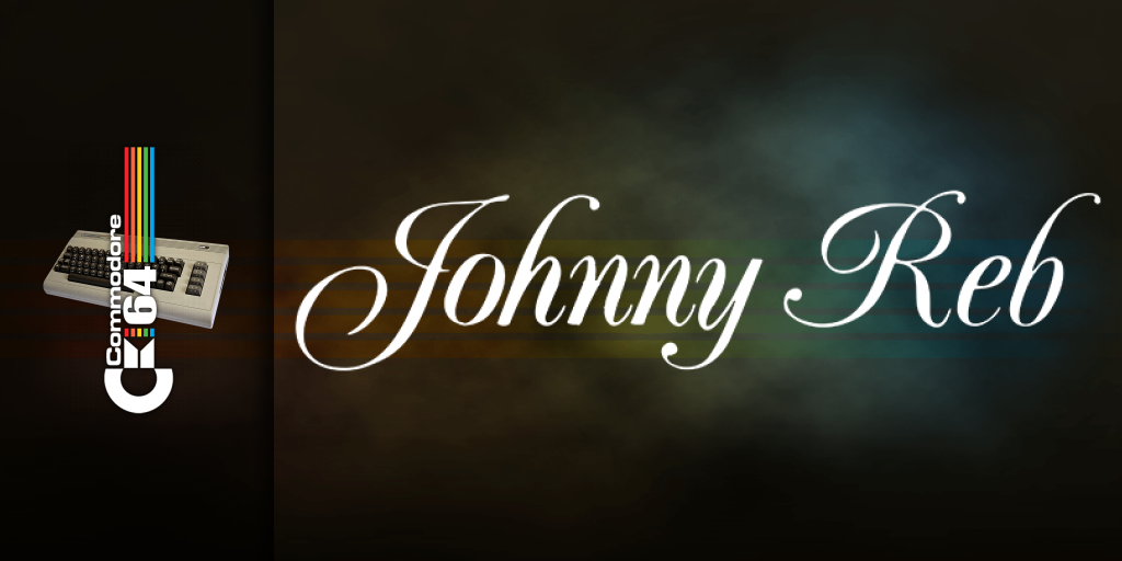 Johnny Reb — screenmarquee (EU)