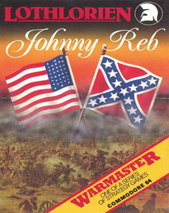 Johnny Reb box art