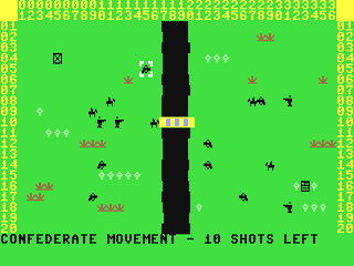 Johnny Reb — ss (EU)