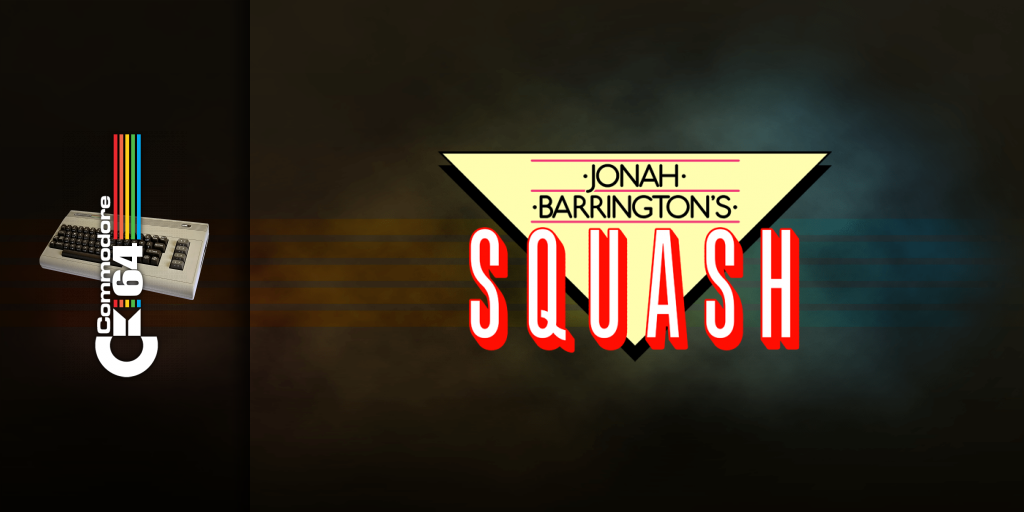 Jonah Barrington's Squash — screenmarquee (EU)