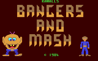 Bangers and Mash — sstitle (EU)