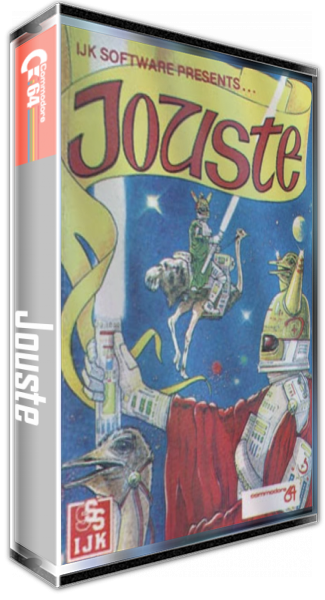 Jouste — box-3D (WOR)