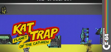 Kat Trap - Planet Of The Cat-men — steamgrid