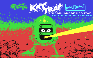 Kat Trap - Planet Of The Cat-men — sstitle (WOR)