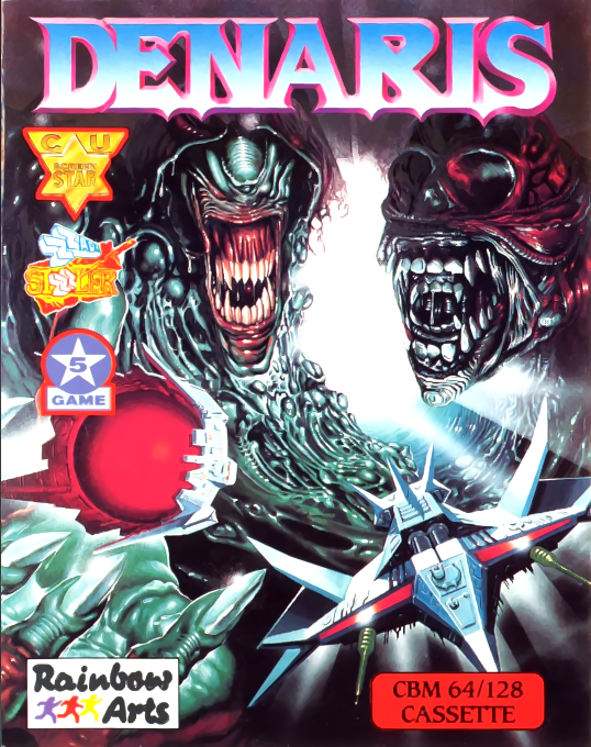 Katakis box art