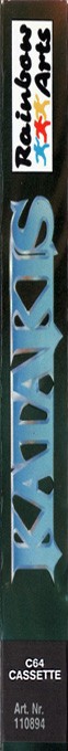 Katakis — box-2D-side (DE)
