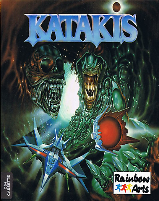Katakis — box-2D (DE)