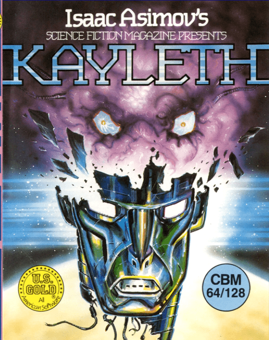 Kayleth box art