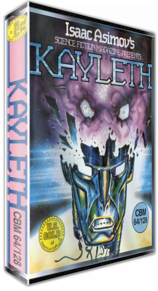 Kayleth — box-3D (EU)