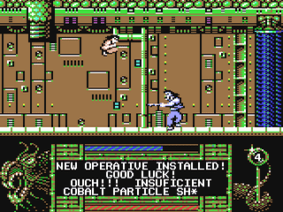 Kendo Warrior — ss (WOR)