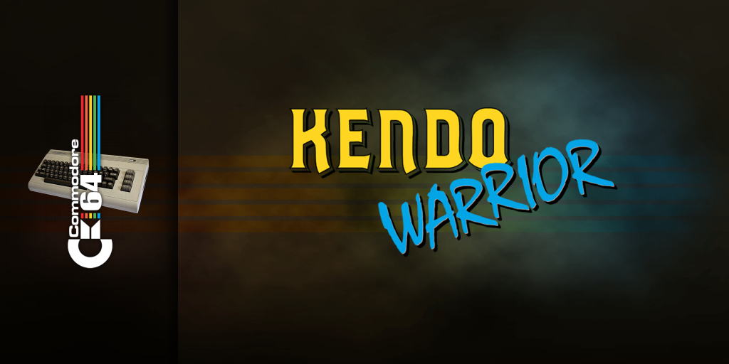 Kendo Warrior — screenmarquee (EU)