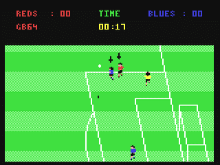 Kenny Dalglish Soccer Match — ss (EU)