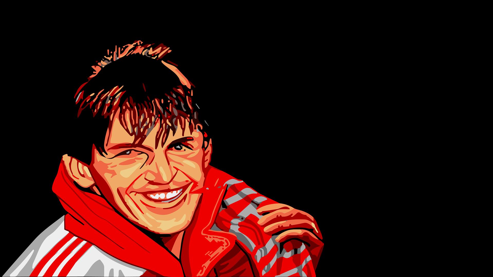 Kenny Dalglish Soccer Match — fanart