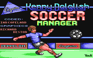 Kenny Dalglish Soccer Manager — sstitle (EU)