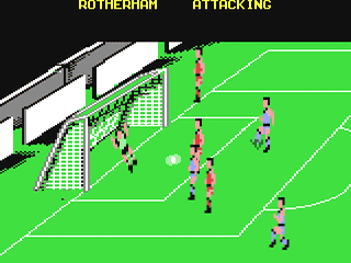 Kenny Dalglish Soccer Manager — ss (EU)