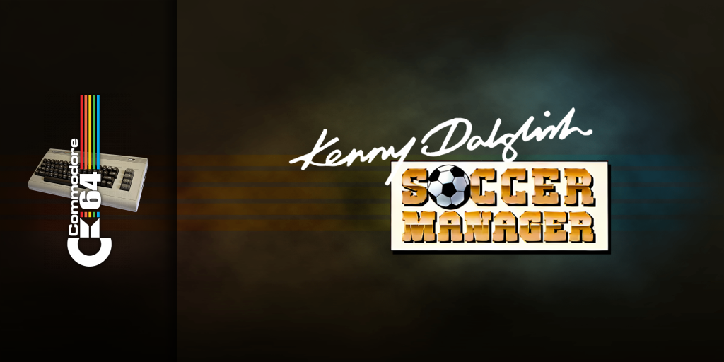 Kenny Dalglish Soccer Manager — screenmarquee (EU)