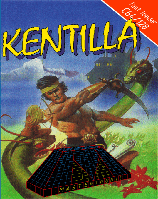Kentilla box art