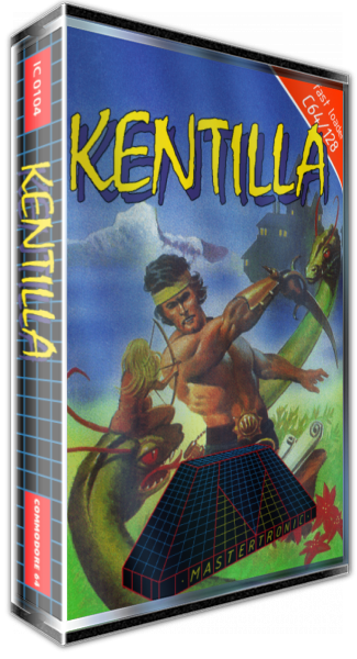 Kentilla — box-3D (EU)