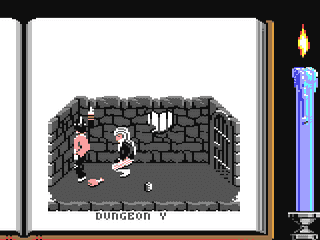 Knightmare — ss (EU)