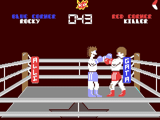 Knockout — ss (WOR)