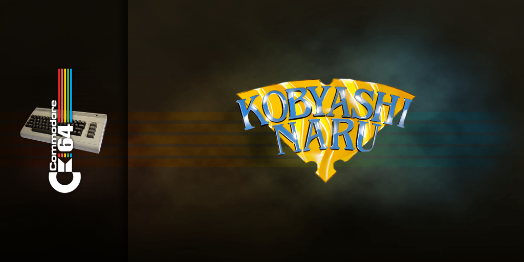 Kobyashi Naru — screenmarquee (EU)
