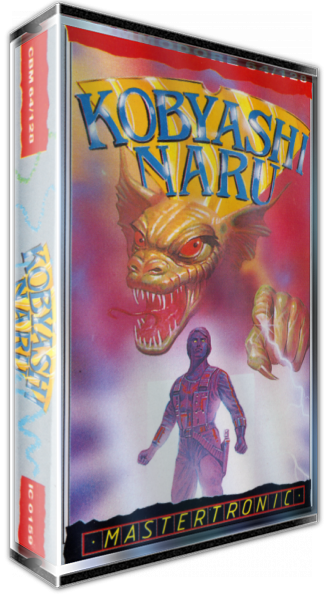 Kobyashi Naru — box-3D (EU)