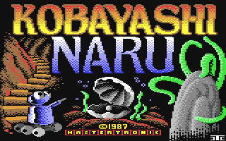 Kobyashi Naru — sstitle (EU)