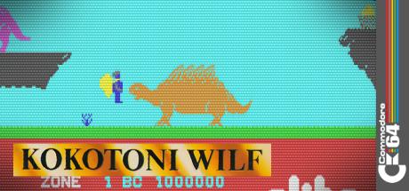 Kokotoni Wilf — steamgrid
