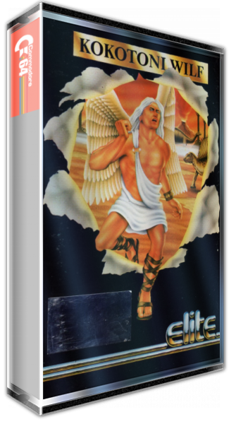 Kokotoni Wilf — box-3D (EU)