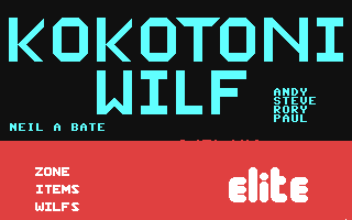 Kokotoni Wilf — sstitle (EU)