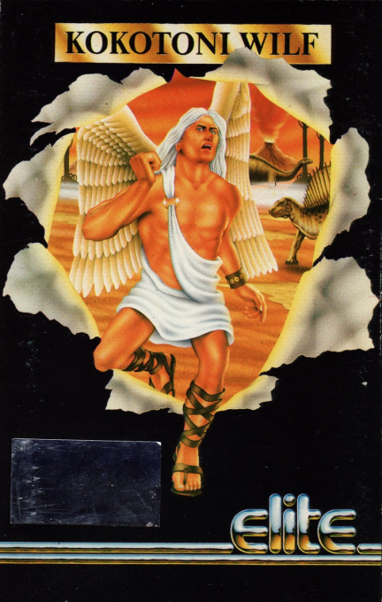 Kokotoni Wilf box art
