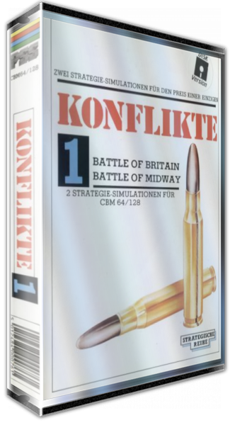 Konflikte 1 — box-3D (DE)