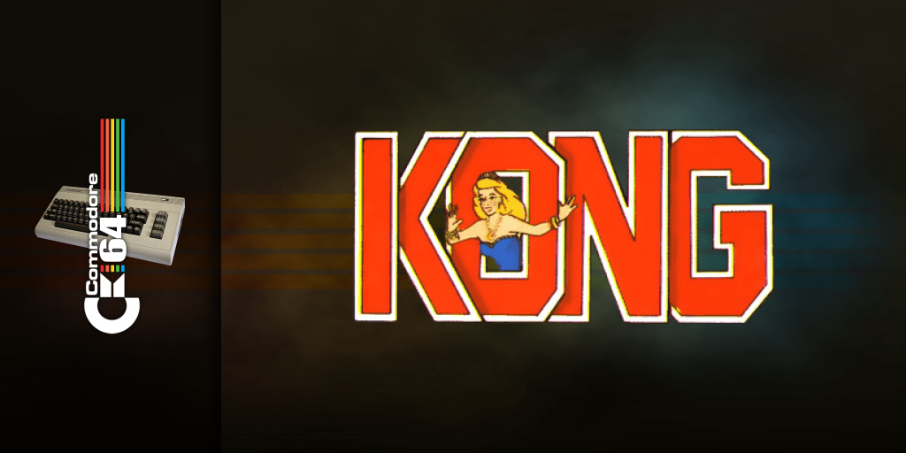 Kong — screenmarquee (EU)