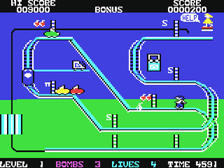 Kong Strikes Back — ss (EU)