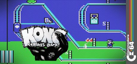 Kong Strikes Back — steamgrid