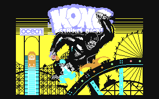 Kong Strikes Back — sstitle (EU)