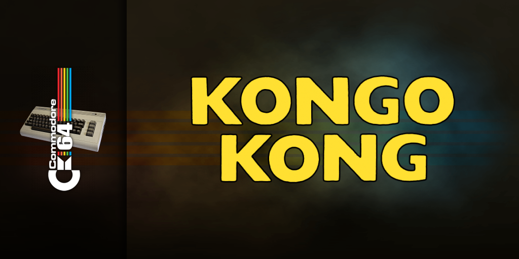 Kongo Kong — screenmarquee (US)