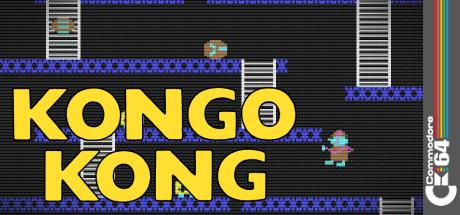 Kongo Kong — steamgrid