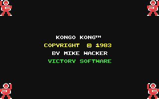 Kongo Kong — sstitle (WOR)