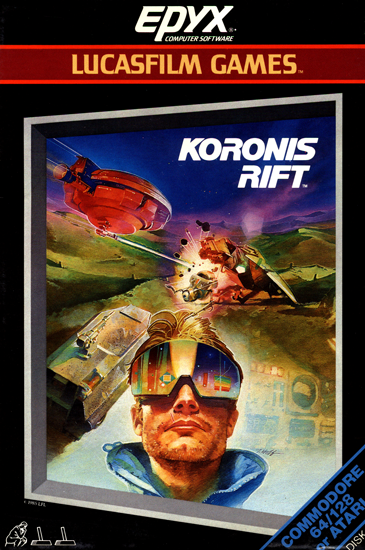 Koronis Rift box art