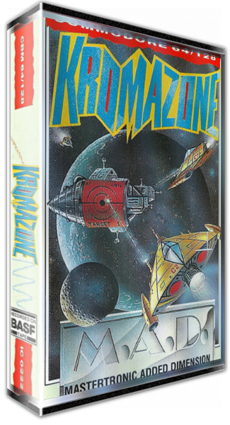 Kromazone — box-3D (EU)
