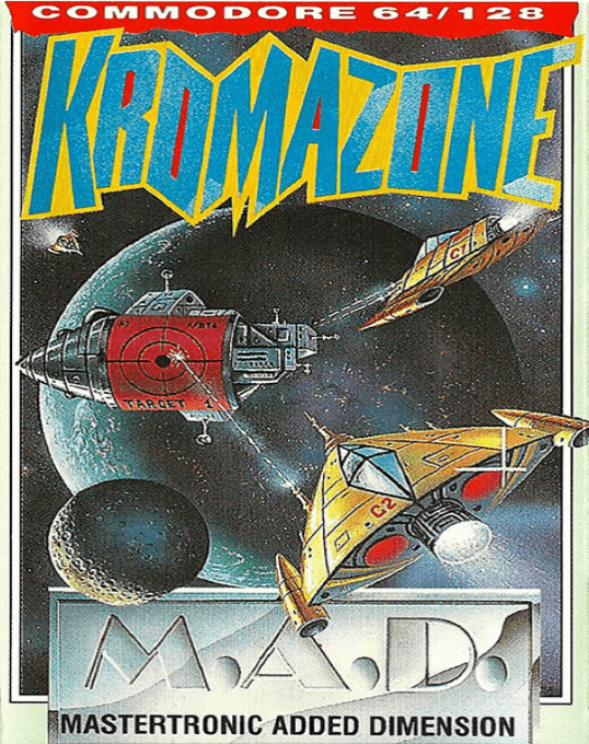 Kromazone box art