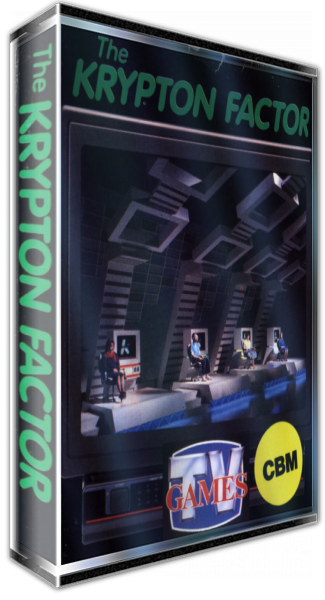 Krypton Factor, The — box-3D (EU)