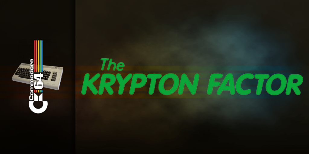 Krypton Factor, The — screenmarquee (EU)