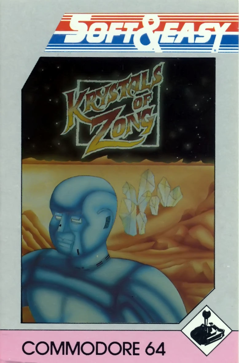 Krystals of Zong — box-2D (EU)