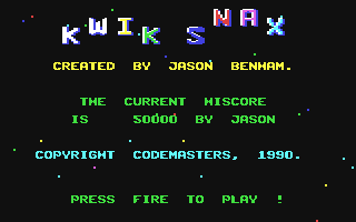Kwik Snax — sstitle (WOR)