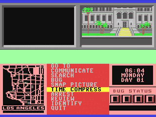 L.A. Crackdown — ss (US)